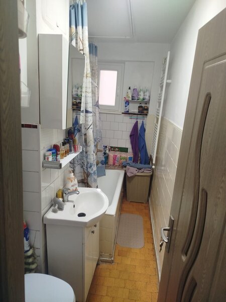 Dristor, Ramnicu Sarat, bloc mixt, garsoniera, etaj 1/10