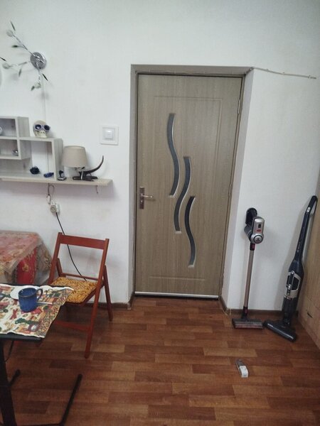 Dristor, Ramnicu Sarat, bloc mixt, garsoniera, etaj 1/10