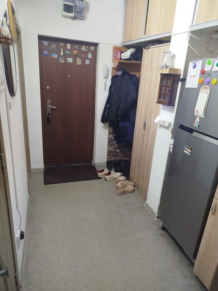 Dristor, Ramnicu Sarat, bloc mixt, garsoniera, etaj 1/10